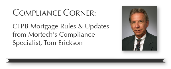 Compliance Corner